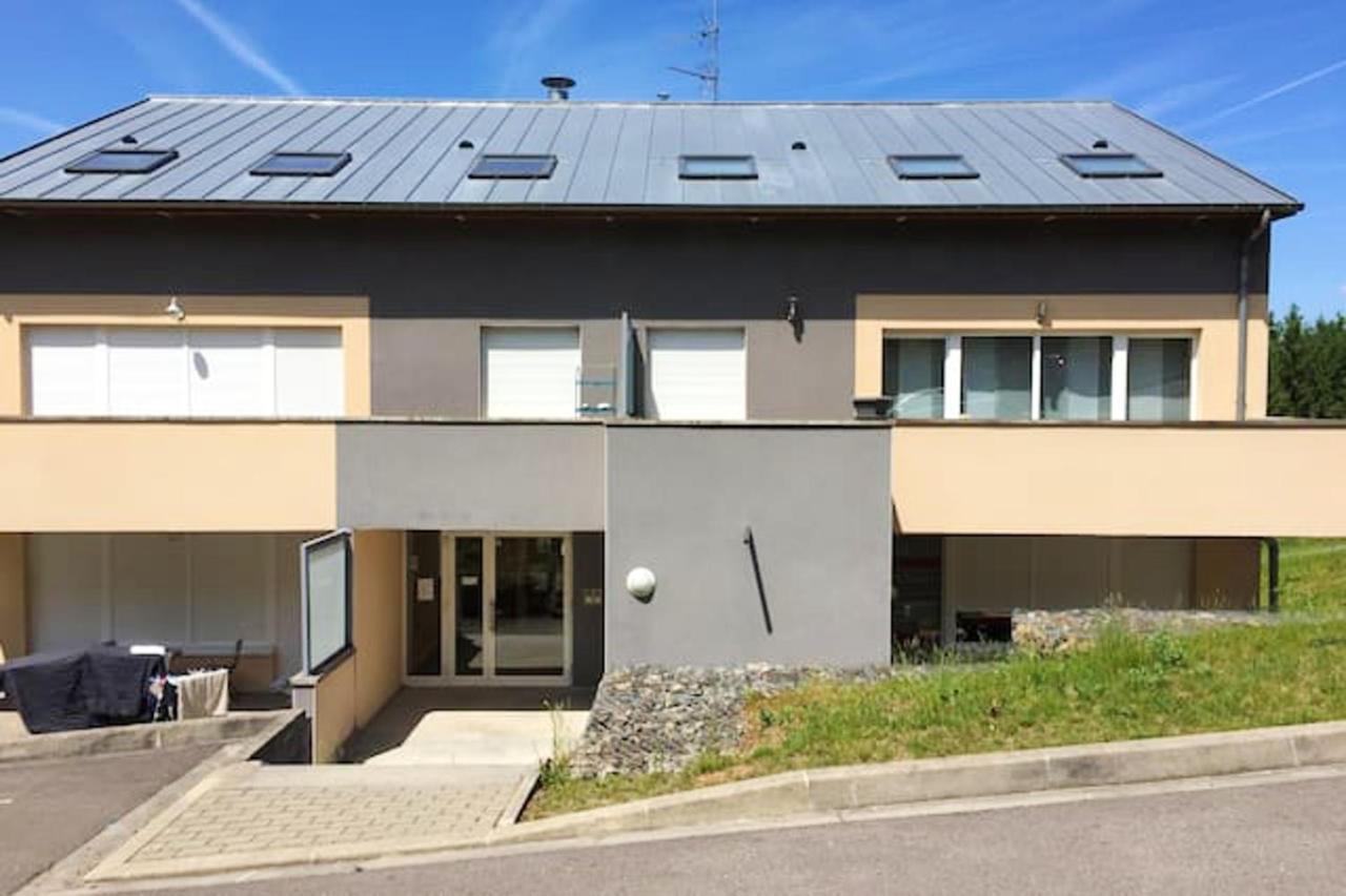 Appartement Confortable A Apach Avec Balcon Exterior foto